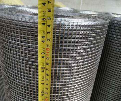 不鏽鋼焊（hàn）接網