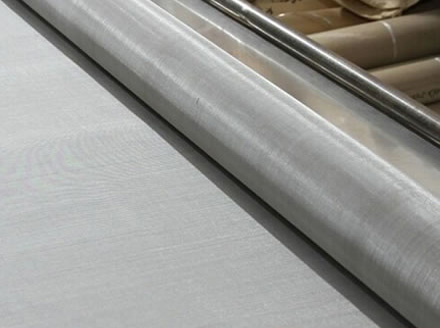 不鏽鋼（gāng）寬幅網