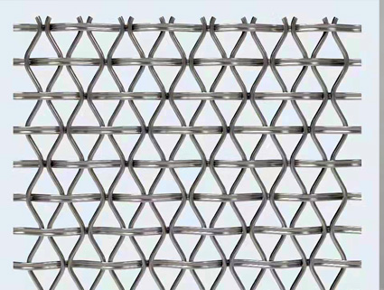 不（bú）鏽鋼裝飾（shì）網