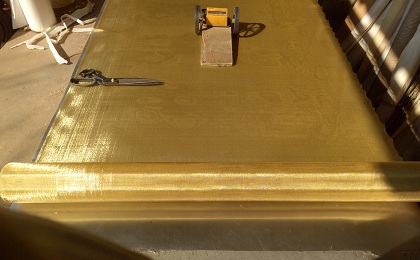 黃銅網（wǎng）